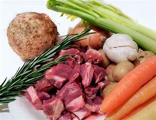 Lamb stew meat