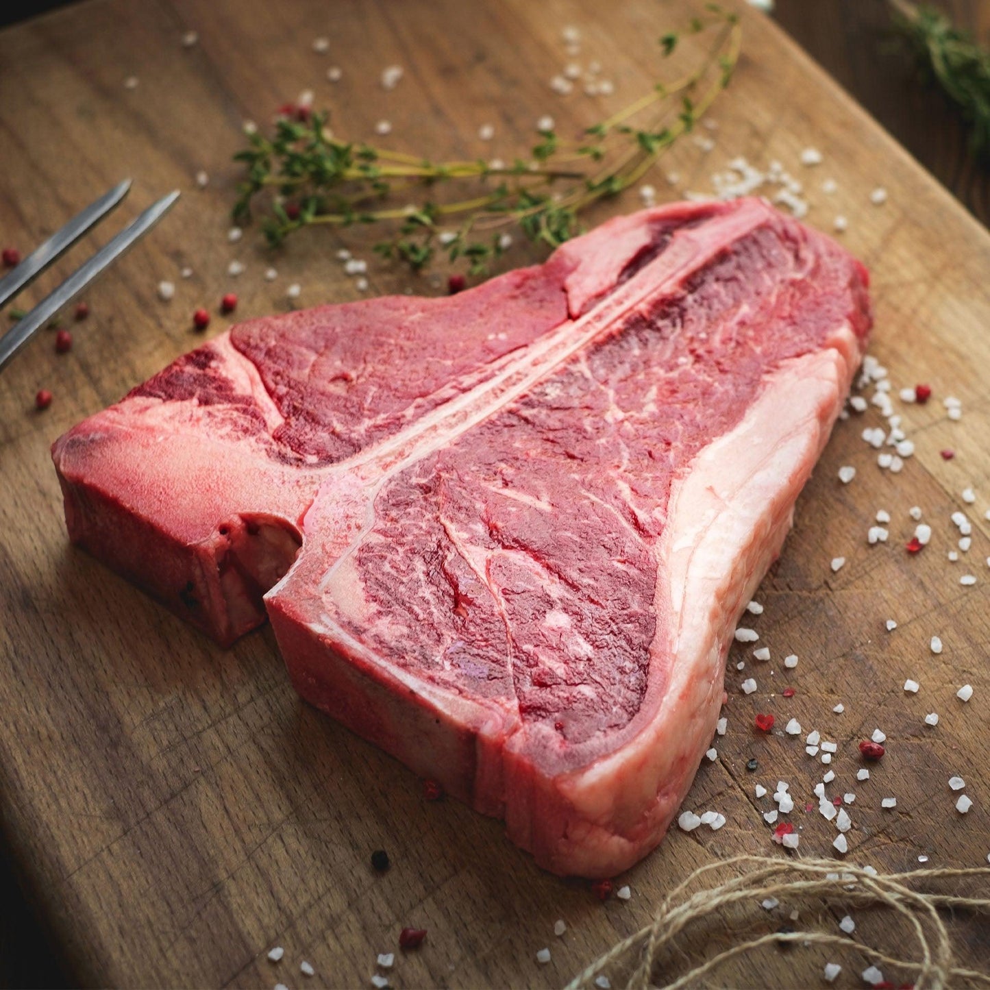 Beef t-bone